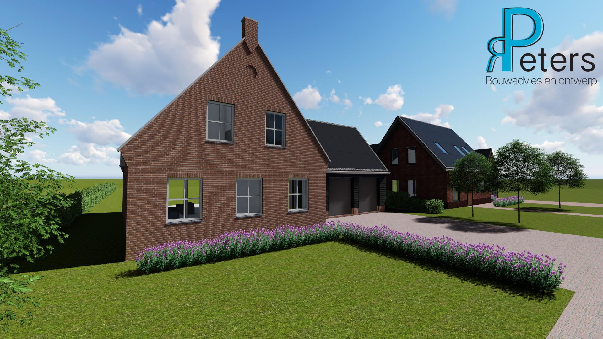 Nieuwbouw vrijstaande woning - Regio Groesbeek