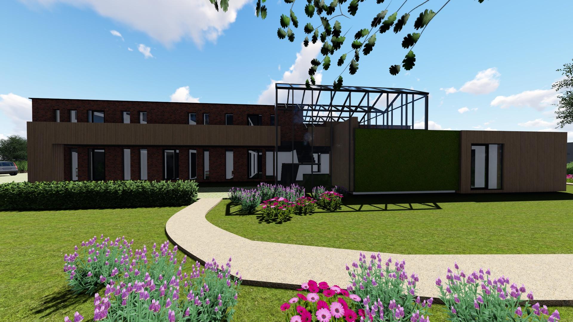 Nieuwbouw appartementen - Regio Milsbeek
