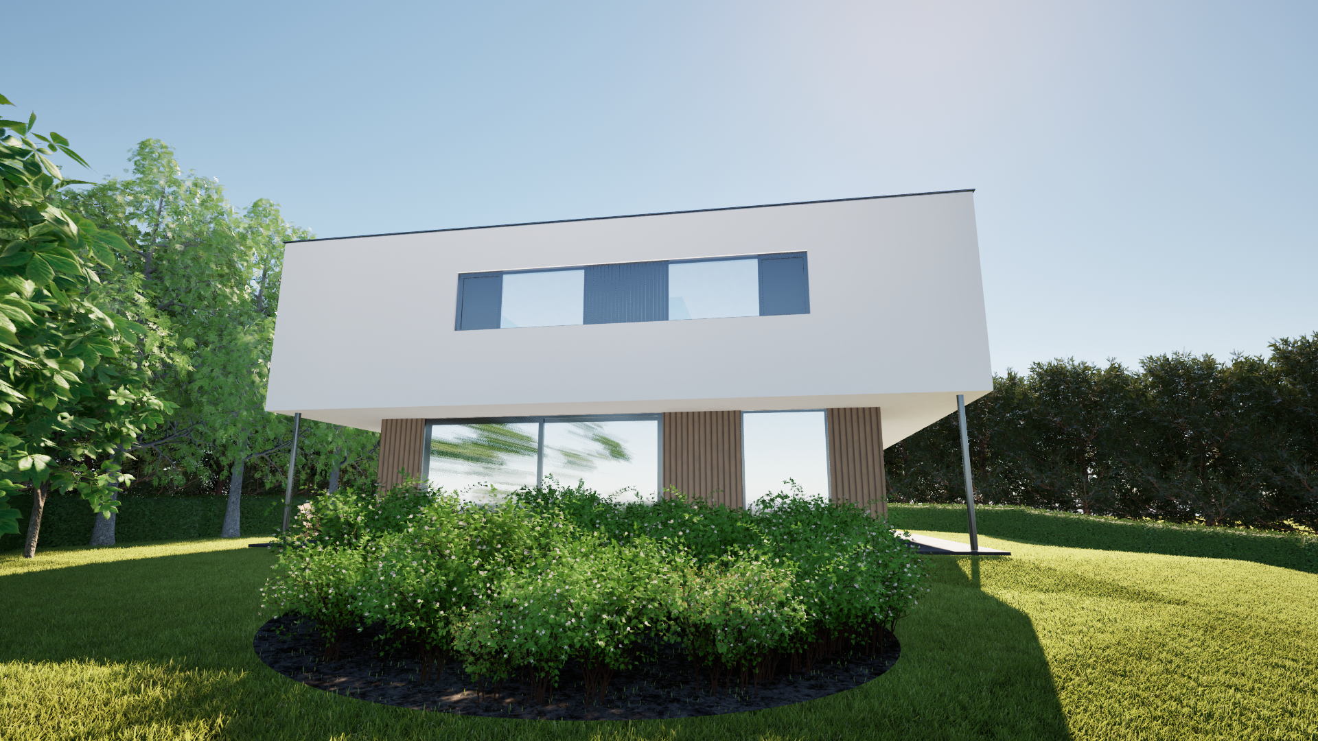 Nieuwbouw vrijstaande woning - Regio Nijmegen