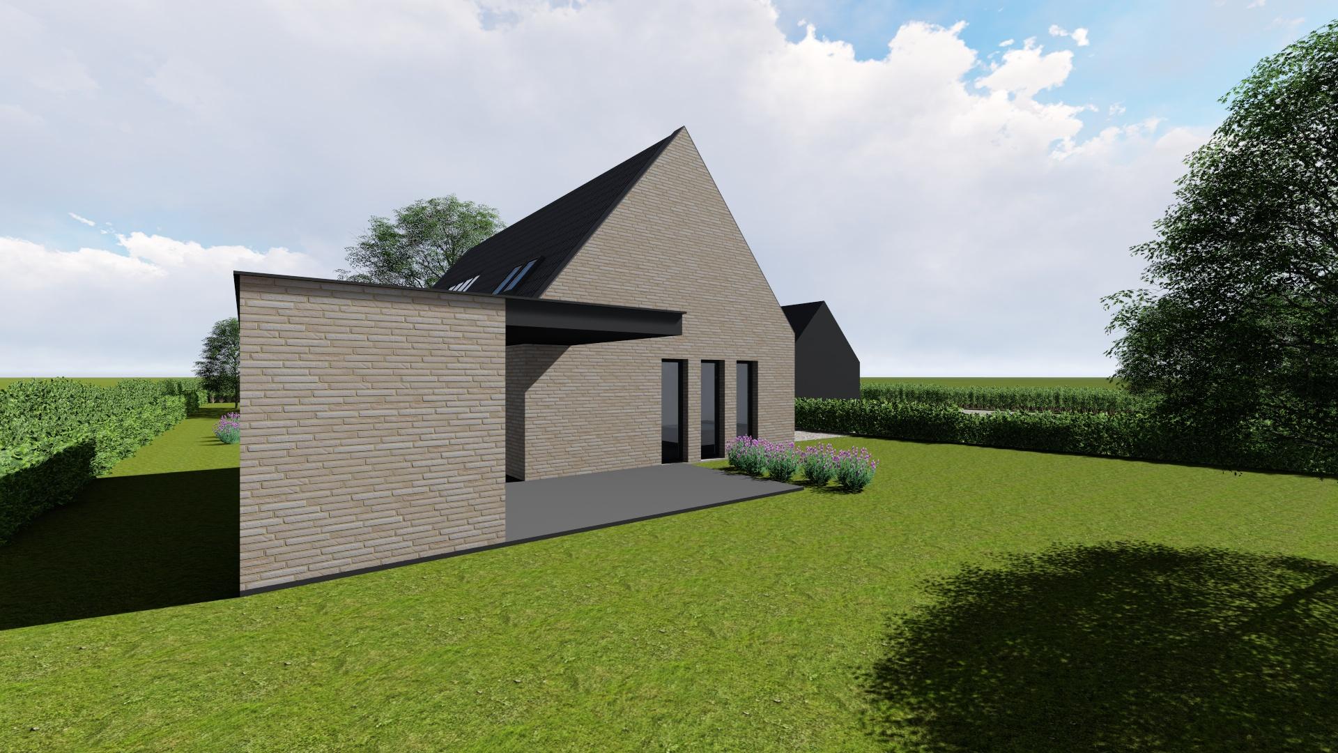 Nieuwbouw woning - Regio Milsbeek